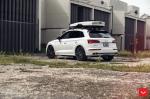 Audi SQ5 3.0 TFSI on Vossen Wheels (HF-2) 2018 года